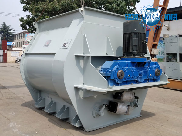 盤點幹粉砂漿攪拌機使用（yòng）時常遇到的問（wèn）題