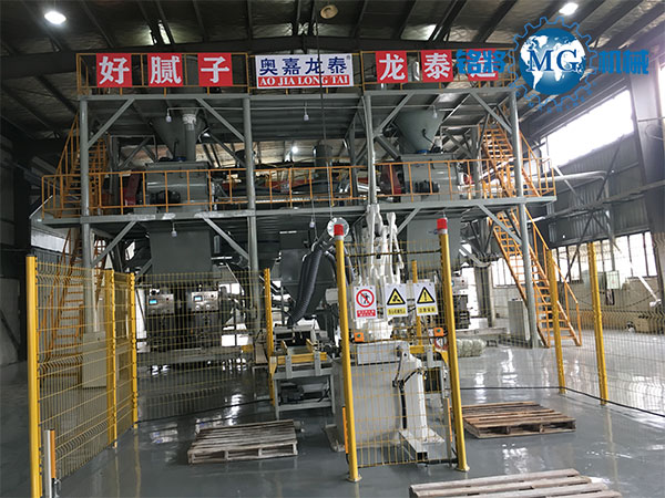 開(kāi)一家膩子粉廠需要投資多少錢? 開一家膩(nì)子粉廠需(xū)要投資(zī)多少錢?