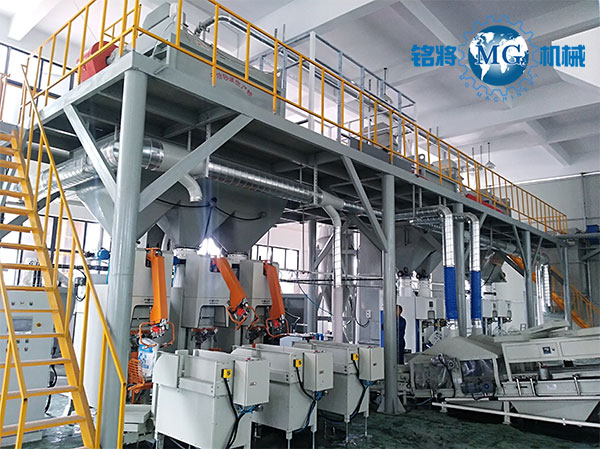 剛購買的幹混砂漿設備如何度過磨合期? 剛購買的幹混砂(shā)漿設(shè)備如何度過磨合期?