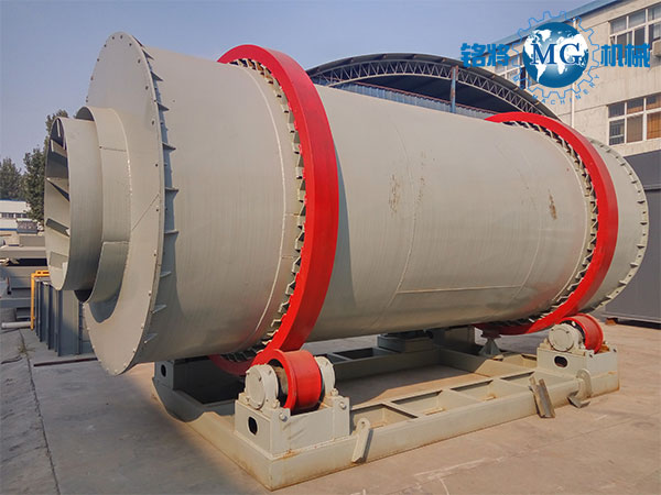 沙(shā)子(zǐ)烘幹機風機噪音的解決(jué) 沙子烘幹機風機噪音的解決