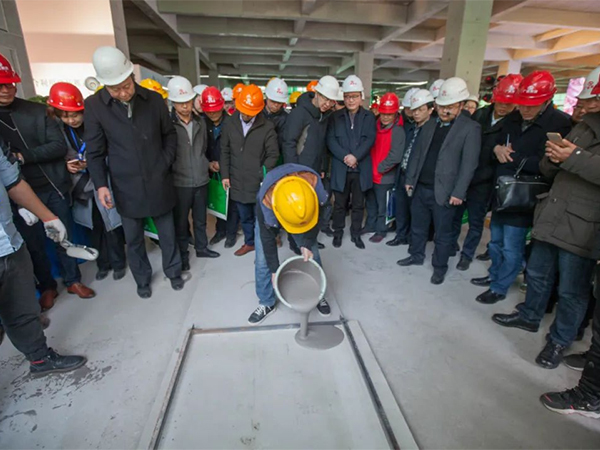 宜昌磷石膏道路材料應用誕生首個全國標準,9月1日起施行 宜昌磷石膏道路材料應用誕生首個全國標準,9月1日起施行(háng)