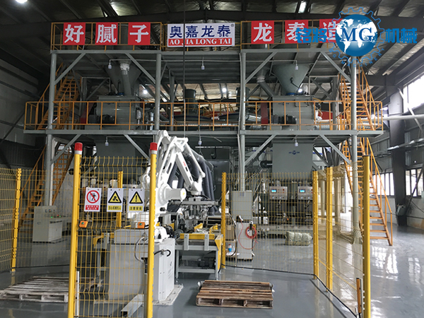 膩(nì)子粉原料都有(yǒu)什麽? 膩子粉原料都有什麽?