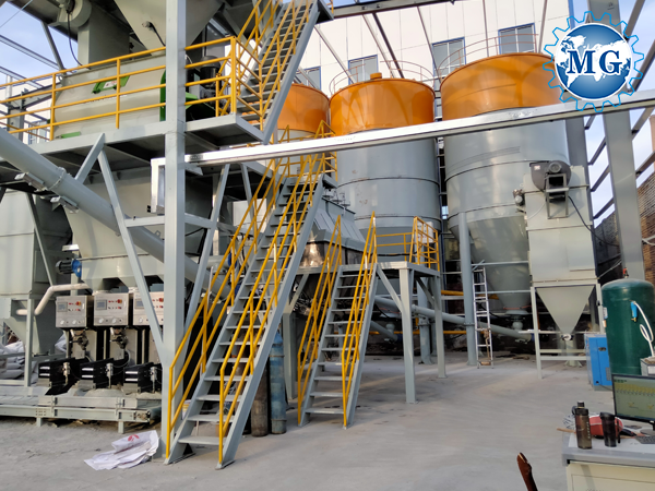 石(shí)膏基自(zì)流平砂漿的優點和缺點(diǎn) 石膏基自(zì)流平砂漿的優點和(hé)缺點