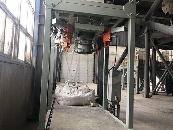 使用水泥散裝機要注意哪些問（wèn）題？