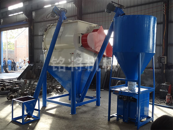 投資一個幹混砂漿攪拌站要多少錢? 投資一個幹混砂漿攪拌站要多少錢?