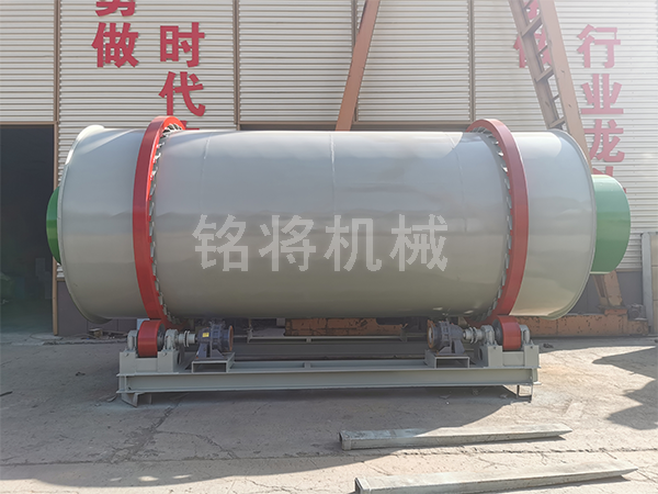 如何選擇煤泥烘幹機的熱源 如何選擇煤泥烘幹機的熱源