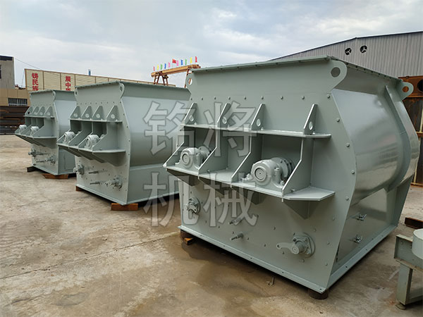 進入冬季，如何更好的維（wéi）護幹粉砂漿設備