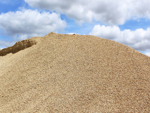 天然砂120元（yuán）/噸，機製砂115元（yuán）/噸，混凝土漲價心態漸（jiàn）濃！