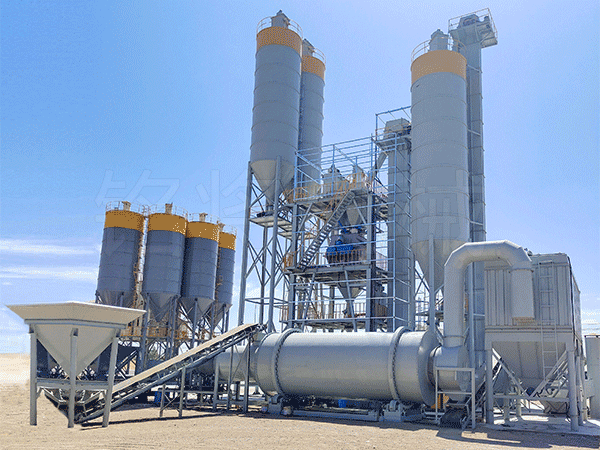 幹粉砂漿生產線多少錢一套(tào)? 幹粉砂漿生產線多少錢(qián)一套?