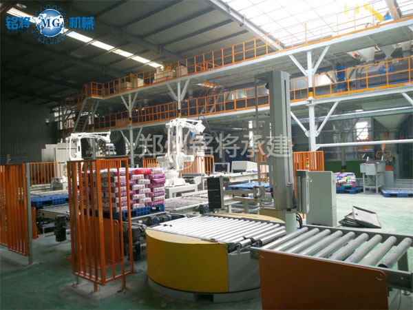 èªå¨ç åç产线