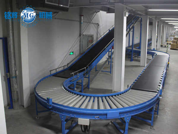 自動輸送生(shēng)產線 自動(dòng)輸送生產線