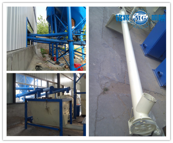 螺旋輸送機案例展示 螺旋輸送機案(àn)例展示