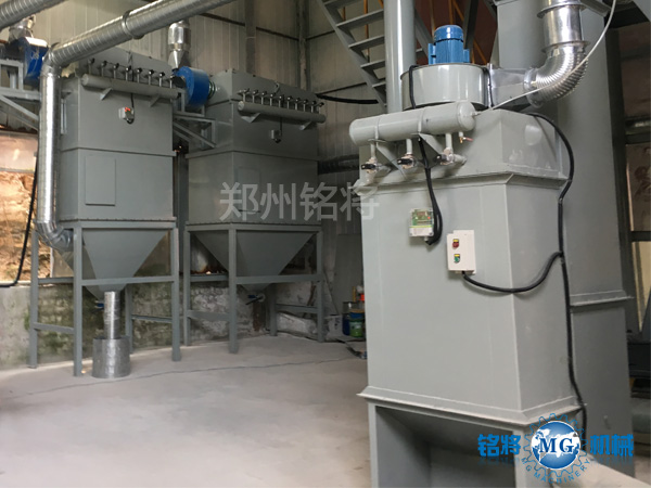 除塵器案例 除(chú)塵器案(àn)例