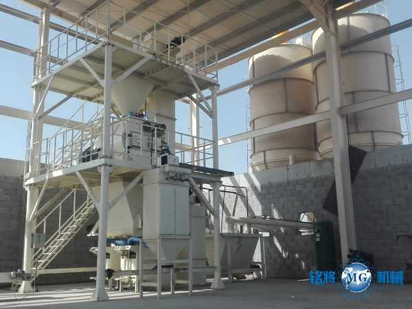 幹粉(fěn)砂漿攪拌機的使用類型與保養方法 幹粉砂漿攪拌機的使用類型與保養方法