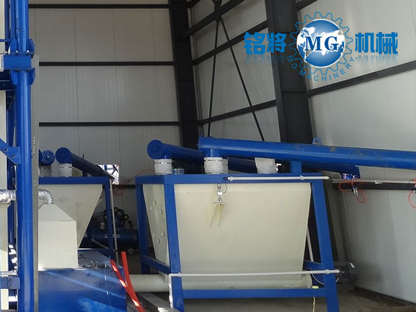 自動配料係統 自動配料係統(tǒng)