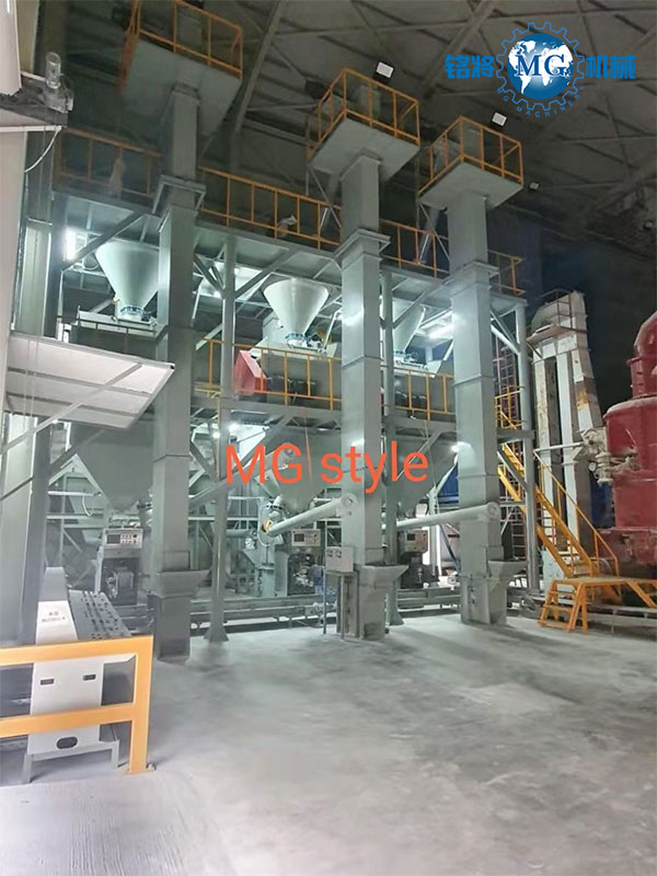 祝賀希臘幹(gàn)粉砂(shā)漿生產線試運行成功(gōng),正式投入生產! 祝賀希臘幹粉砂漿(jiāng)生產線(xiàn)試運行成功,正式(shì)投入生產!