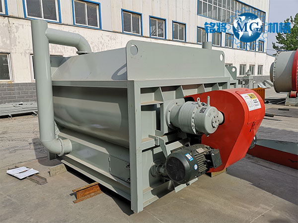 幹粉攪拌機不能啟動的原因分(fèn)析 幹粉攪拌機不(bú)能啟動的原因分析