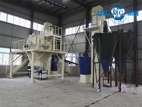 如何(hé)有效提高幹粉砂漿攪(jiǎo)拌站生產效率 如何有效提(tí)高幹粉砂漿攪拌站生(shēng)產效率