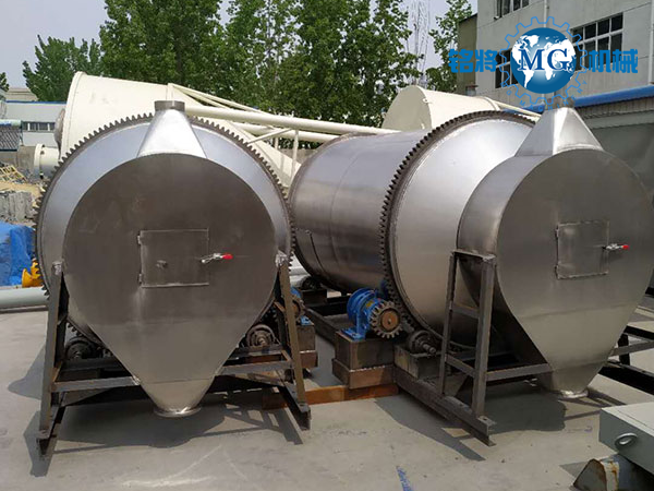 為什麽膩(nì)子膏物料要使用不鏽(xiù)鋼攪拌機? 為(wéi)什麽膩子膏物料要使用不鏽鋼攪拌機?