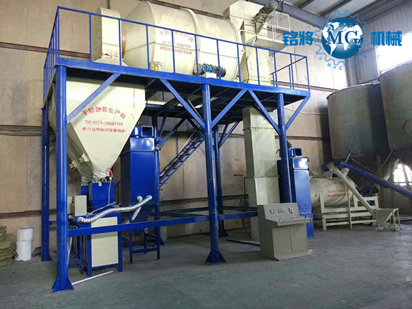 為什（shí）麽不（bú）建（jiàn）議（yì）購買便宜的保溫（wēn）砂漿設備