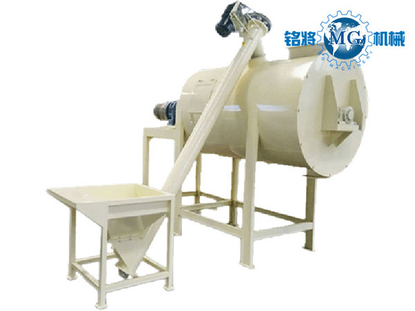 幹粉攪拌機不抽水的解決方案(àn) 幹粉(fěn)攪拌機不抽水的解決方案