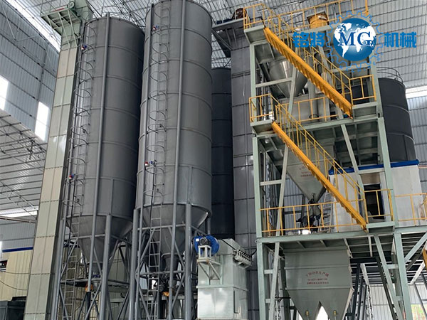 哪裏可以購買15萬噸幹粉(fěn)砂漿設備(bèi)? 哪裏可以購買(mǎi)15萬噸幹粉砂漿設備?