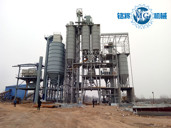 建一個年產10萬噸幹混砂漿站(zhàn)需(xū)要多少錢? 建一個年產10萬噸幹混砂漿站需要多少錢?