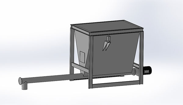 自動配料係(xì)統 自動配料係(xì)統