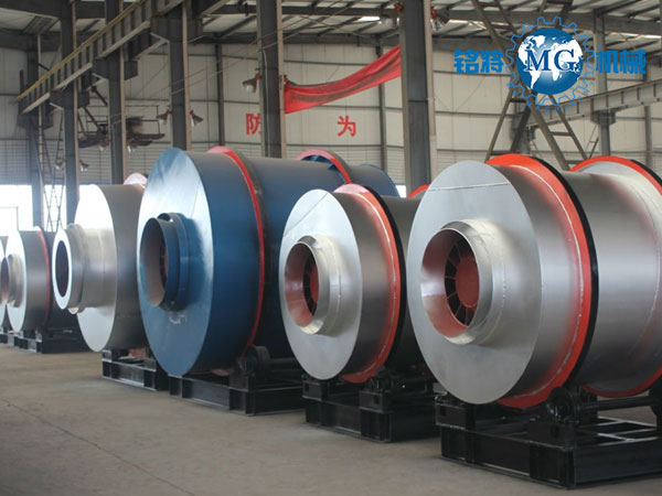 單（dān）筒烘幹機和三筒烘幹機怎麽選擇？哪個好？