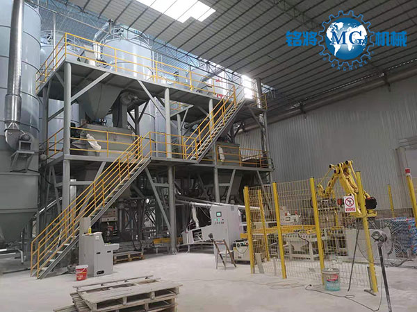 廣西南寧雙線全（quán）自動化設備投產