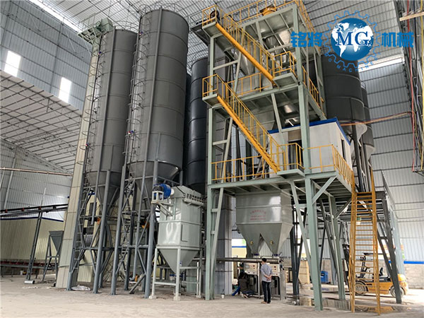 幹粉砂漿設備電機搖晃原因與解決辦(bàn)法 幹粉砂(shā)漿設備電機搖晃原因與解決辦法