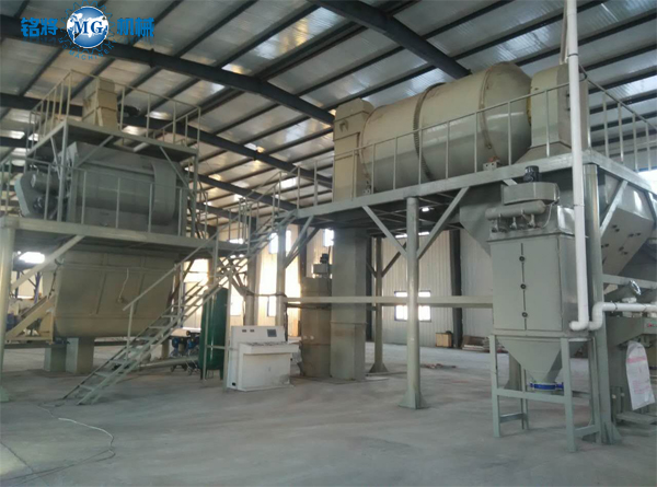 東北（běi）大慶望奎（kuí）佳興保溫材（cái）料有限公司