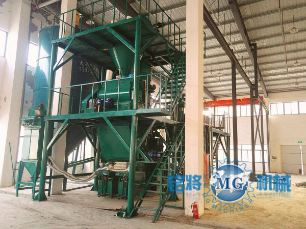 江蘇幹（gàn）粉砂漿（jiāng）設備
