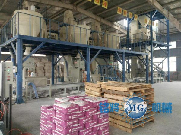 宣城幹粉砂漿設備