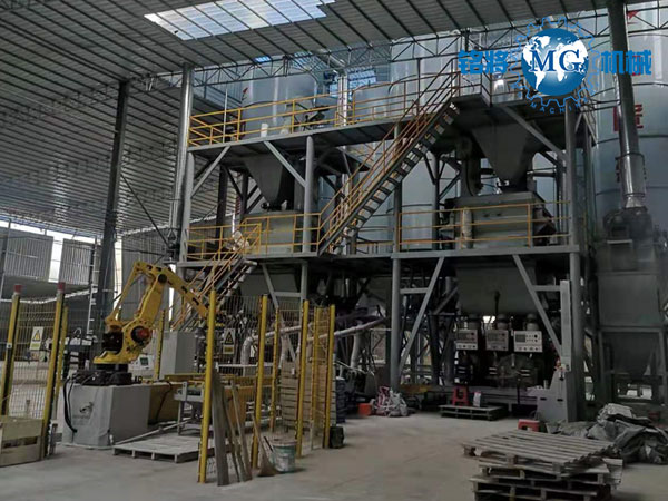 廣西南寧（níng）雙線全自動化設備投產