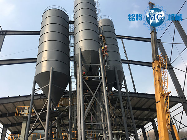 如何檢驗幹粉砂漿設備的原料倉誤差 如何檢驗幹粉砂漿設(shè)備的原(yuán)料(liào)倉誤(wù)差