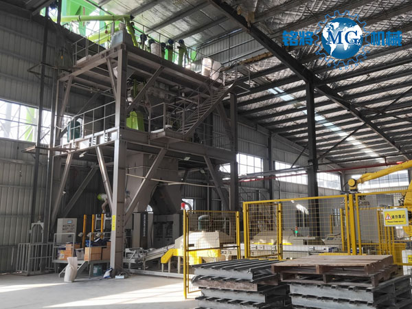 無塵膩子粉生產設(shè)備 無塵膩子粉生產(chǎn)設(shè)備