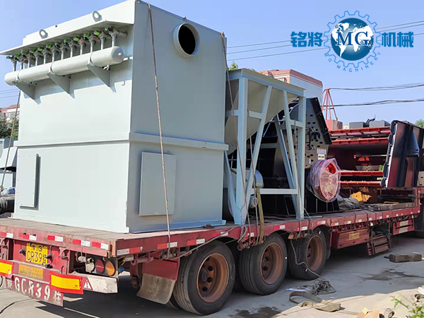 陝西幹粉砂漿設備（bèi）發貨現（xiàn）場