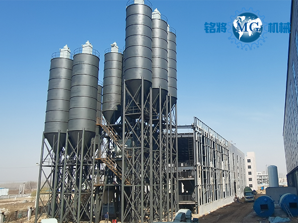 多雨地(dì)區(qū)如何做好幹混砂漿設備(bèi)的防護 多雨地區如何做好幹(gàn)混砂漿設備的防護