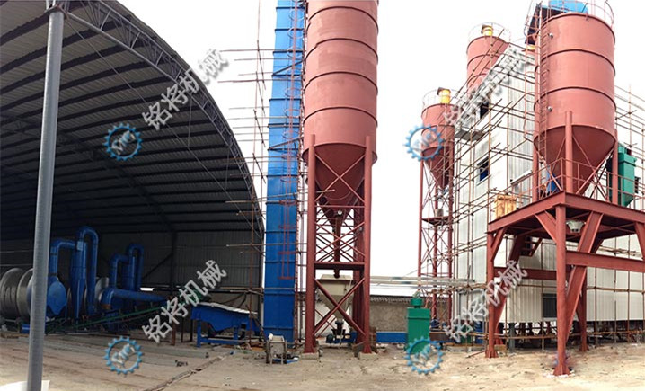 膩子粉設備廠家 膩子粉設備廠(chǎng)家