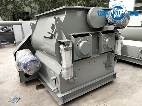 幹粉攪拌機開機前的預處理(lǐ)工作 幹粉(fěn)攪拌機開機(jī)前的預處理工作