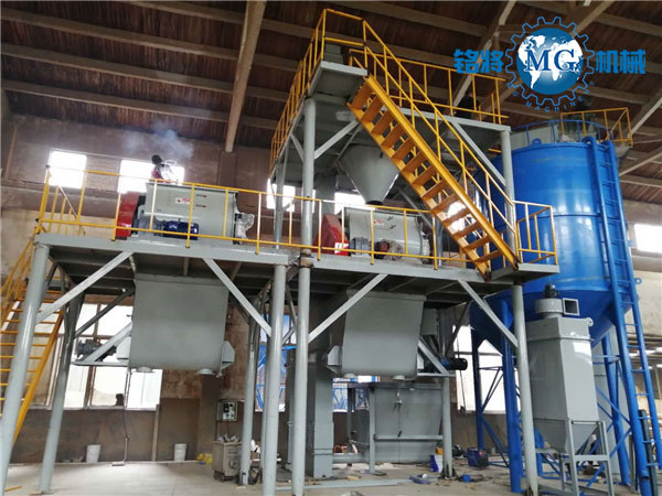 幹粉砂漿設備(bèi)是否已獲得(dé)足夠(gòu)的電力驅動? 幹粉砂漿設備(bèi)是否已(yǐ)獲得足夠的電(diàn)力驅動?