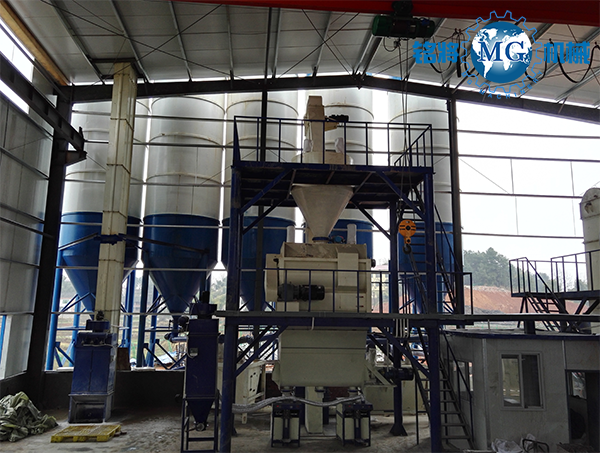 使(shǐ)用幹粉砂漿設備要注意這六點 使用幹粉砂漿設(shè)備(bèi)要注意這六點