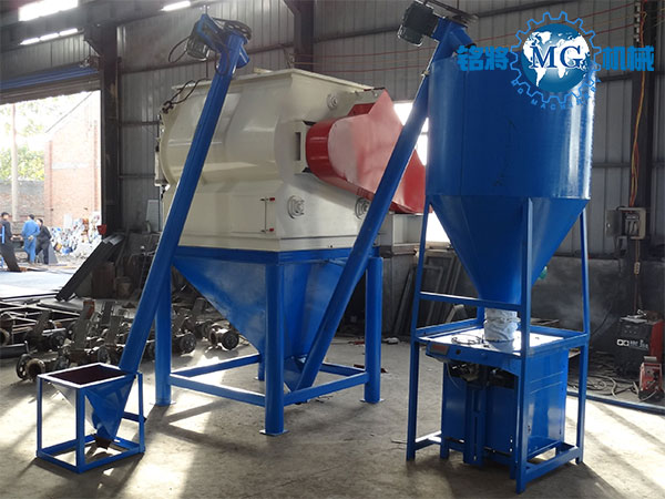 幹粉砂漿攪拌機的選(xuǎn)購方法(fǎ),一定要注意這幾點 幹粉砂漿攪拌機的選購方法,一定要注意這幾點