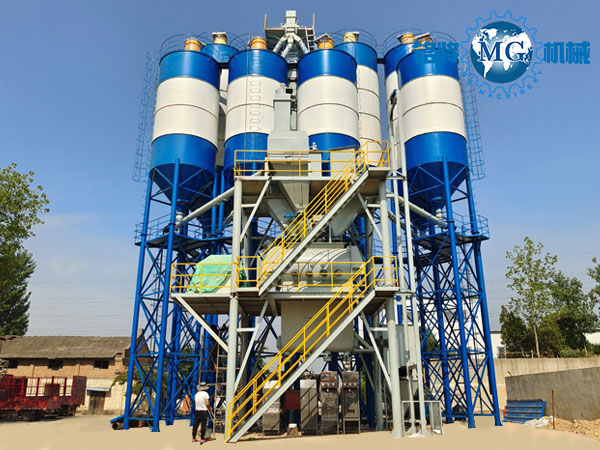 幹粉(fěn)砂漿設(shè)備價格受哪些因素(sù)影響? 幹粉砂漿設備價格受哪些因素影響?