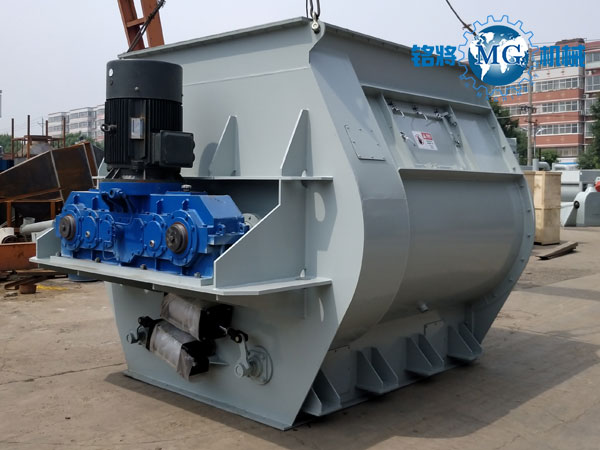 幹粉砂漿設備廠家為你分享幹粉攪拌機如何進（jìn）行清洗保養