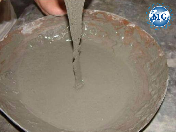 灌漿料能代替混凝土嗎? 灌(guàn)漿料能代替混凝土嗎?