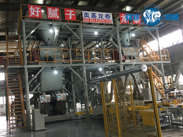 建設膩子粉廠(chǎng)需要哪些投資(zī) 建設膩子粉廠需要哪些(xiē)投資