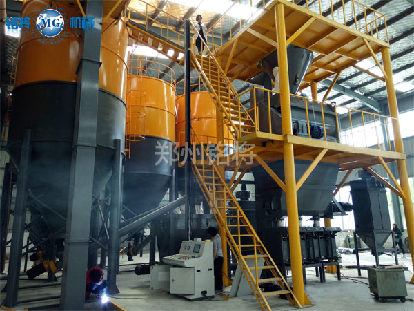 膩子粉攪拌機的(de)維護要求及操作注意事(shì)項 膩子粉攪拌機的維護要求及操作注意(yì)事項