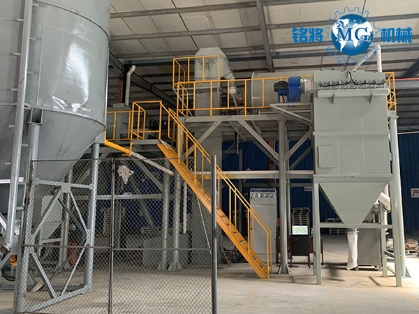 幹粉砂漿生產線電機不轉是什麽原(yuán)因? 幹(gàn)粉砂漿生產線電機不轉是什(shí)麽原(yuán)因?